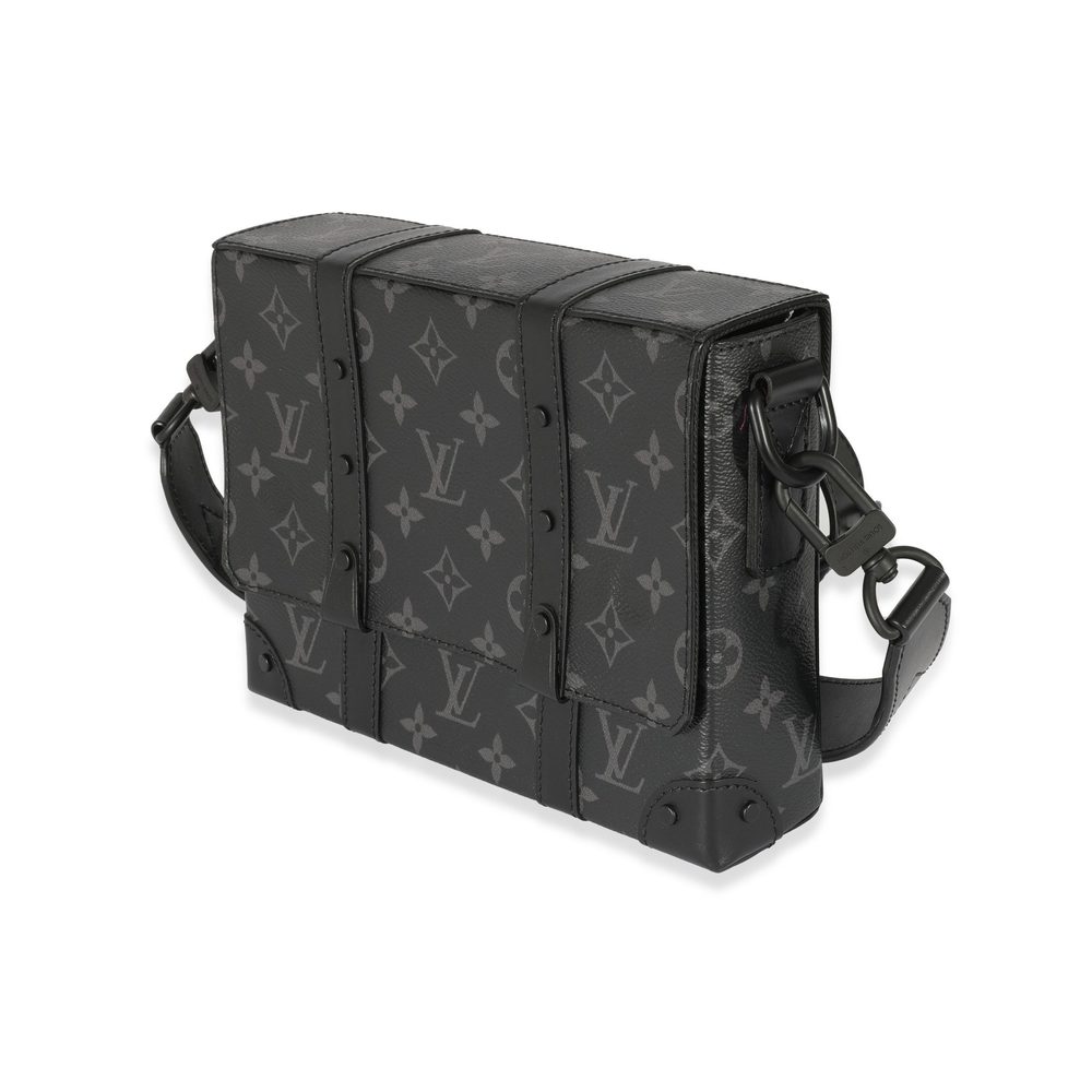 Louis Vuitton Monogram Eclipse Trunk Messenger - image 2